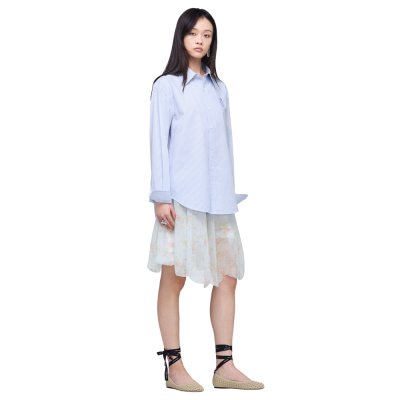 THE POP J MARC POPLIN SHIRT
